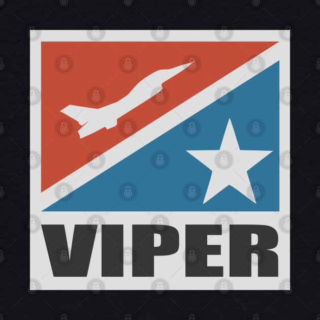 F-16 Viper Patch by TCP